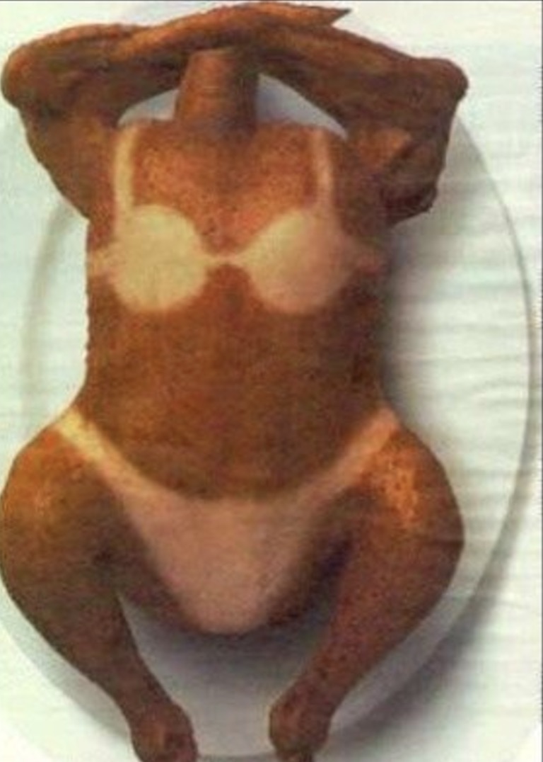 bikini turkey